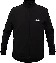 Jaqueta Corta Vento de Ciclismo Masculina Márcio May Race