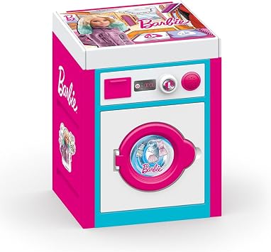 Barbie Çamaşır Makinesi