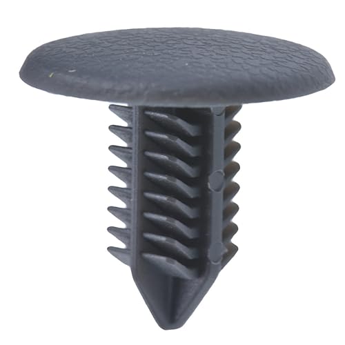 Rexka 30 unids debajo de la cubierta del panel de ajuste lateral del tronco Clip sujetador retenedor para Subaru 99045AE03AMA Tribeca, Impreza,