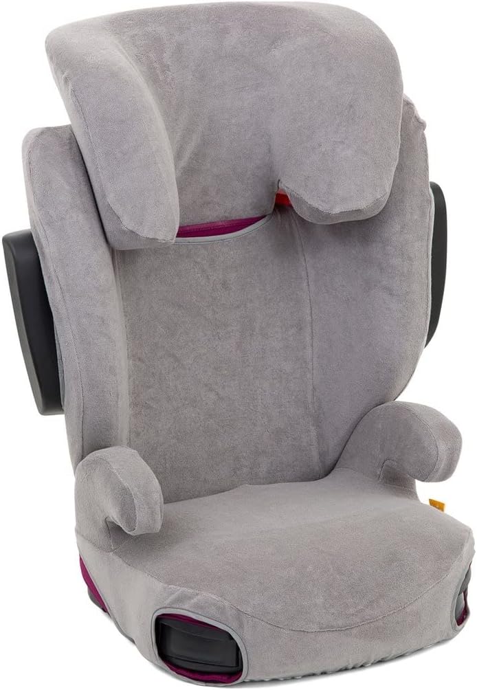 Fundas para asiento de coche marca Joie. Modelo Housse d'Eté pour Sièges Auto Trillo LX et Trillo Shield Grey Flannel Joie