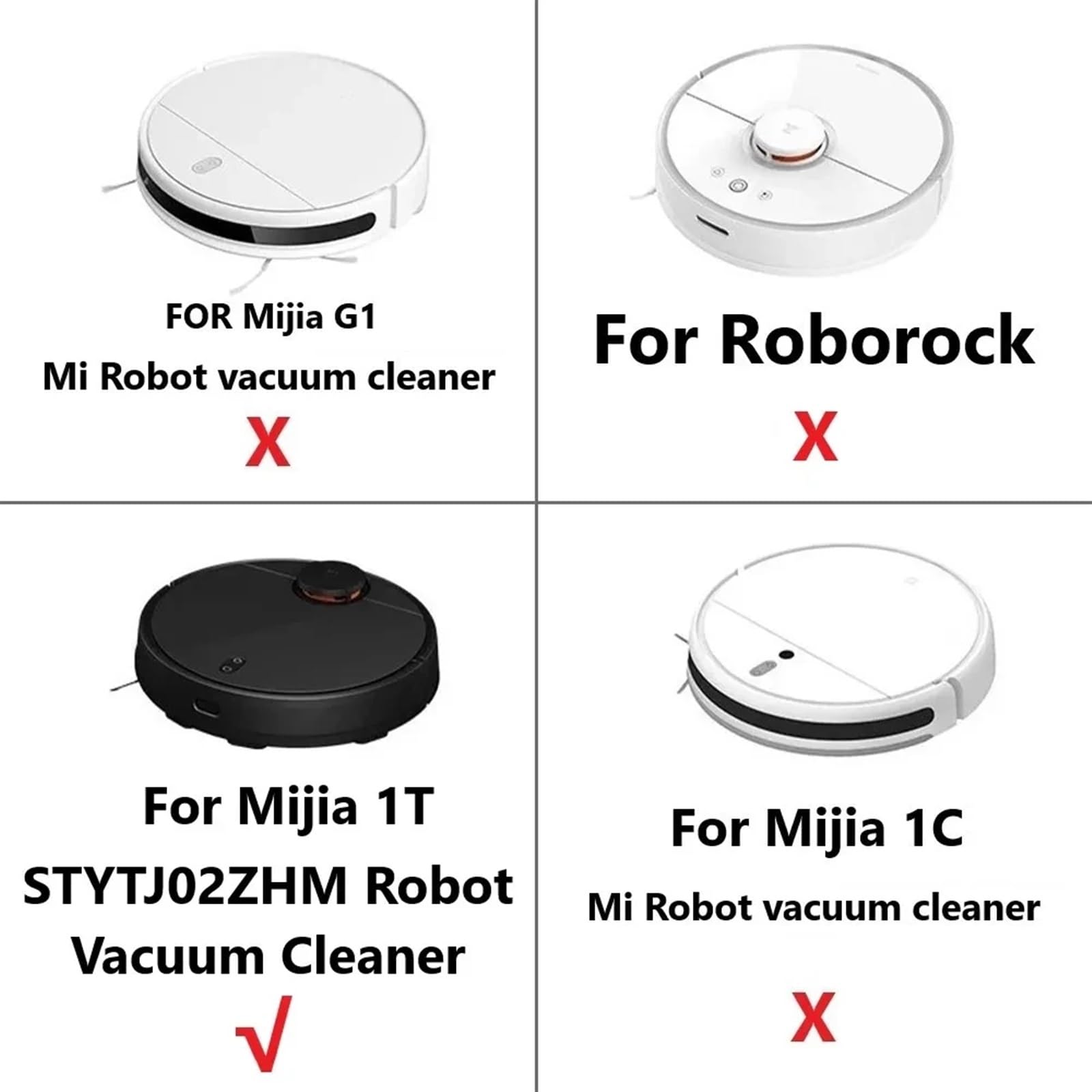 Passend für Xiaomi, Passend für Mijia 1T STYTJ02ZHM Wassertank