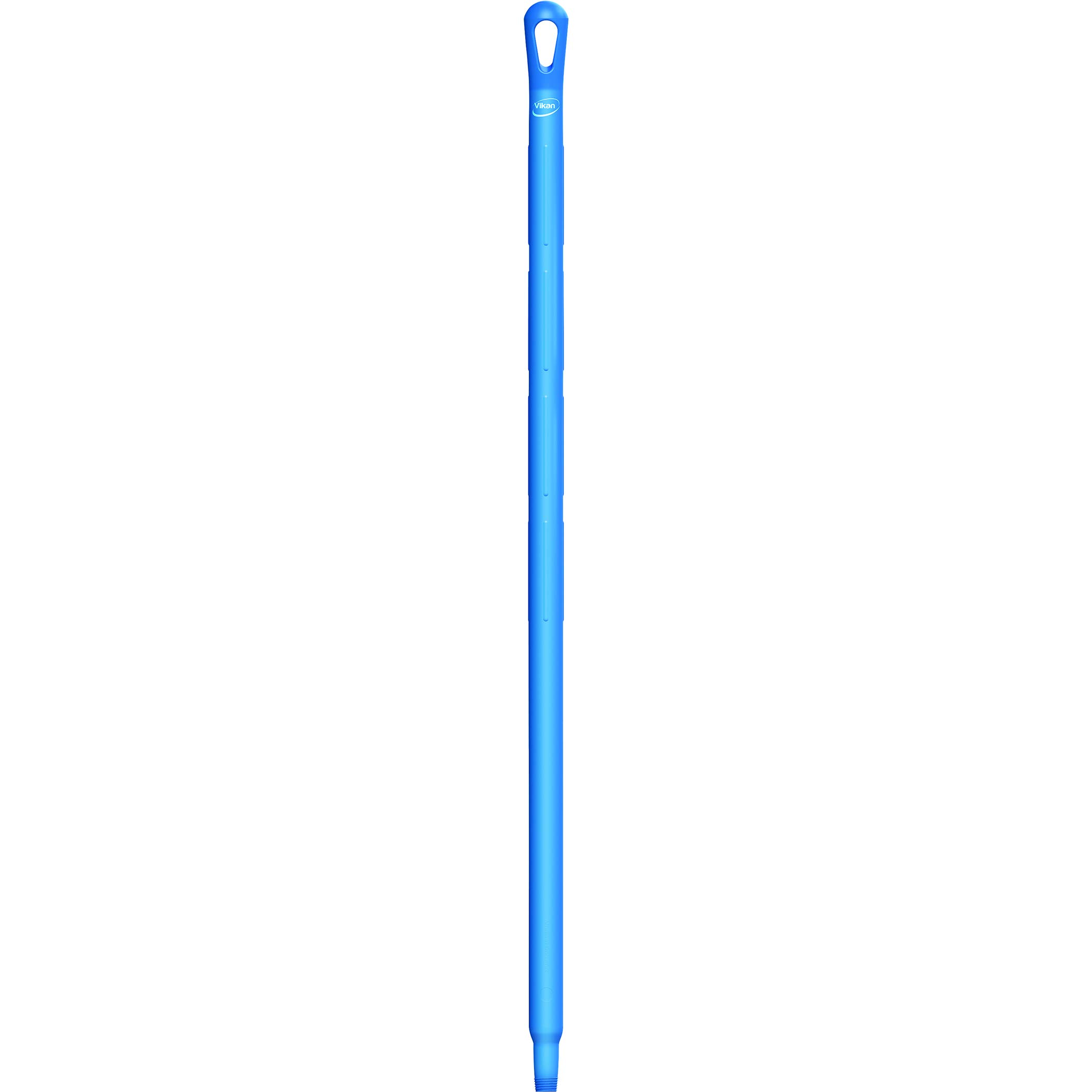 Vikan 29683 Ultra Hygienischer Stiel, Blau, 1000mm Länge