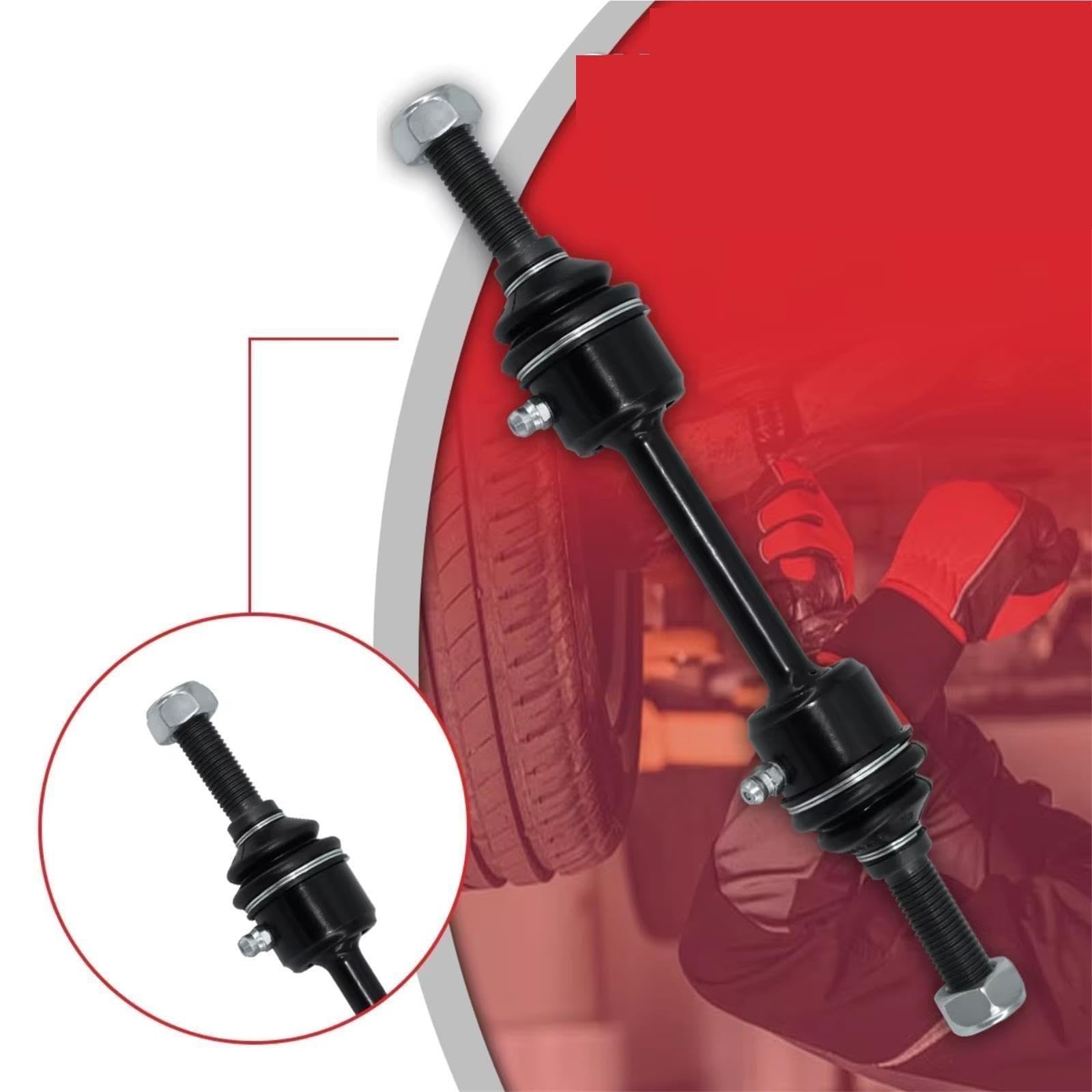 Für FORD Für F-350 Für F-550 Für Super Duty 4 Stabilisatorverbindungsstange