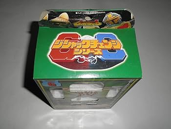 ドロップ デメキン Amazon.co.jp: Tetsuwan Detective Robotack Jishac Change