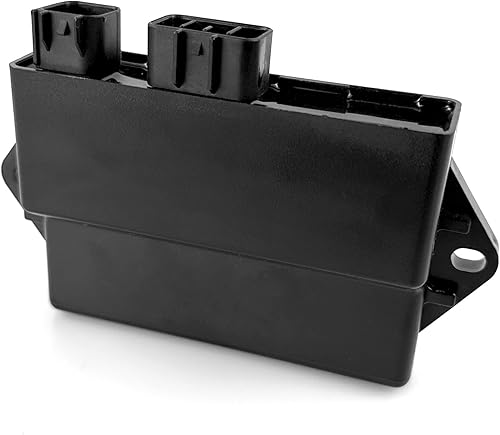 Miniatura 7 de 5YT-85540-00-00 Bobina de encendido Caja CDI Bujía para Yamaha Warrior 350 YFM350X 2002-2004 Raptor 350 YFM350 2005-2013