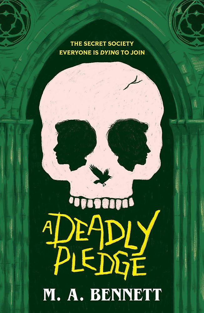 Deadly Pledge