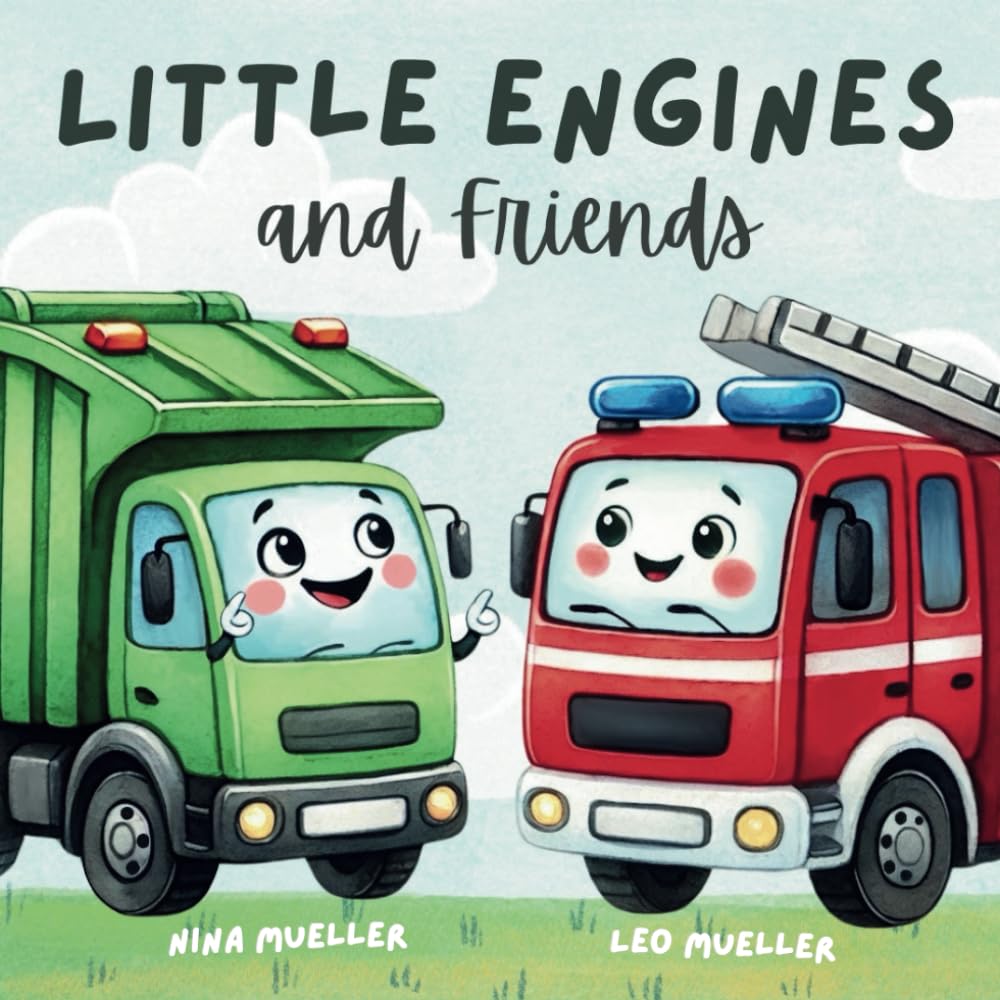 Little Engines and Friends
