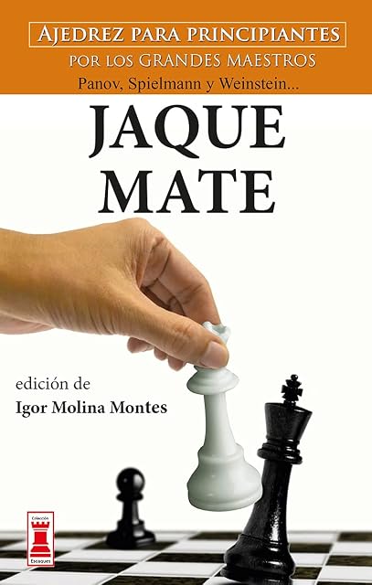 Portada de Jaque Mate