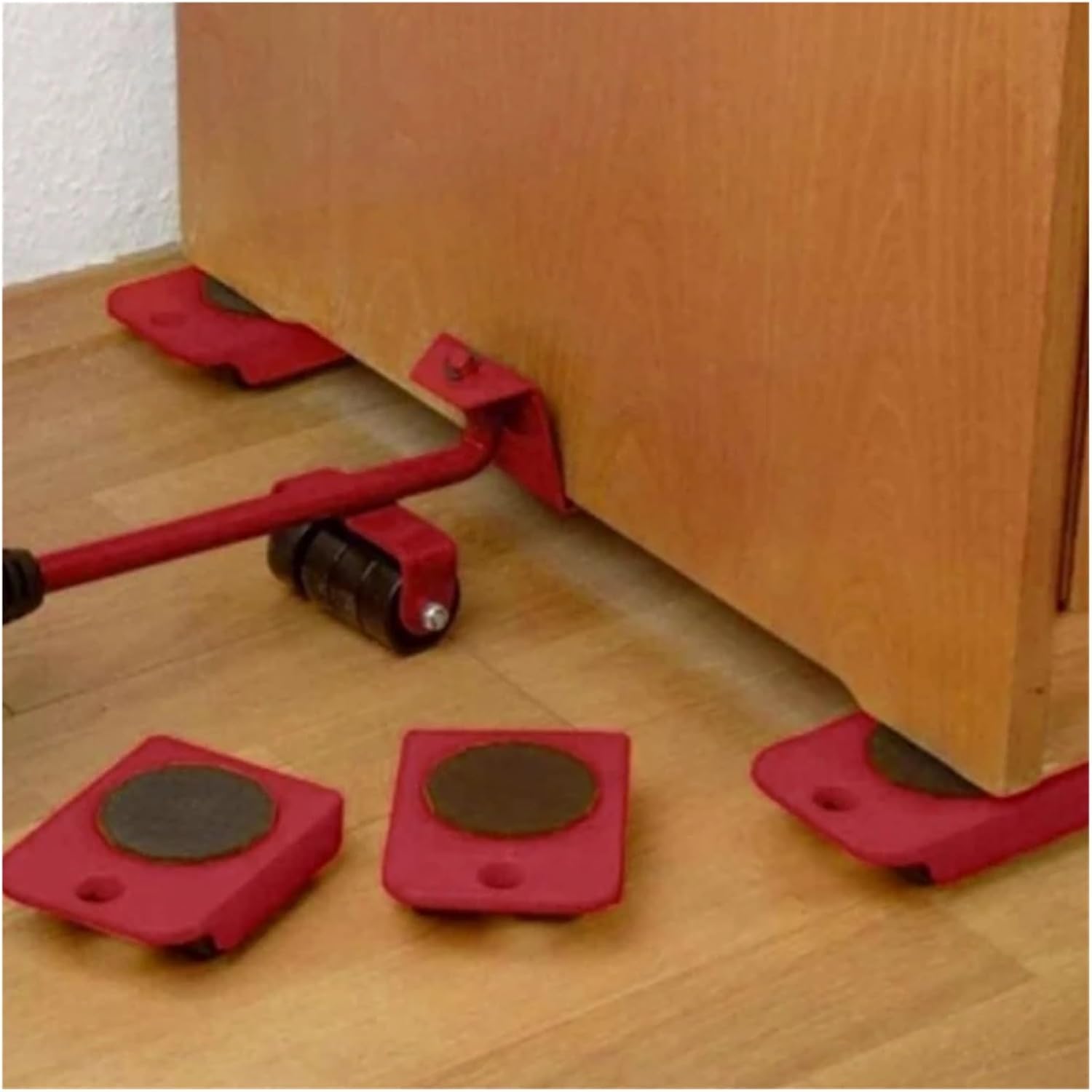 Heavy Duty Furniture-Mover Appliance-Roller-Slider Suitable for Safe Easy-Move Drop Shipping(Base)