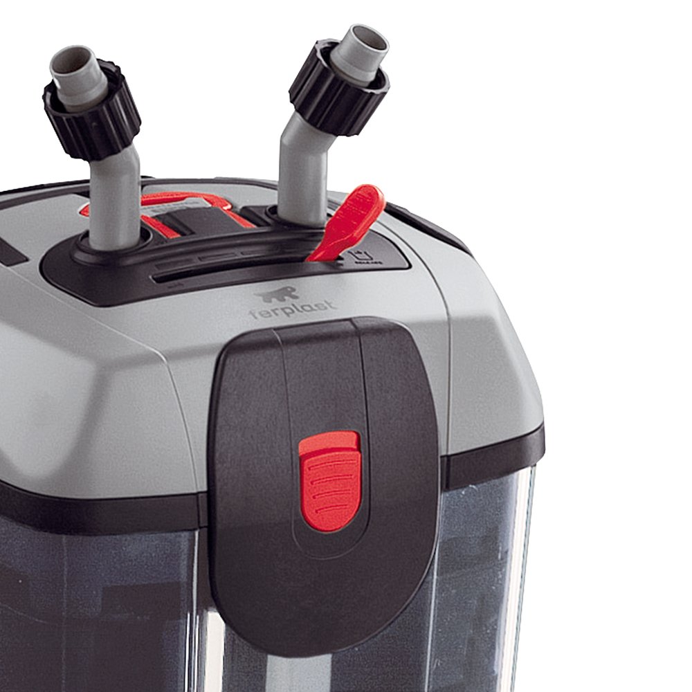 Ferplast Hydor BLUEXTREME 1500 Aussenfilter, für Aquarien bis max. 500 Liter
