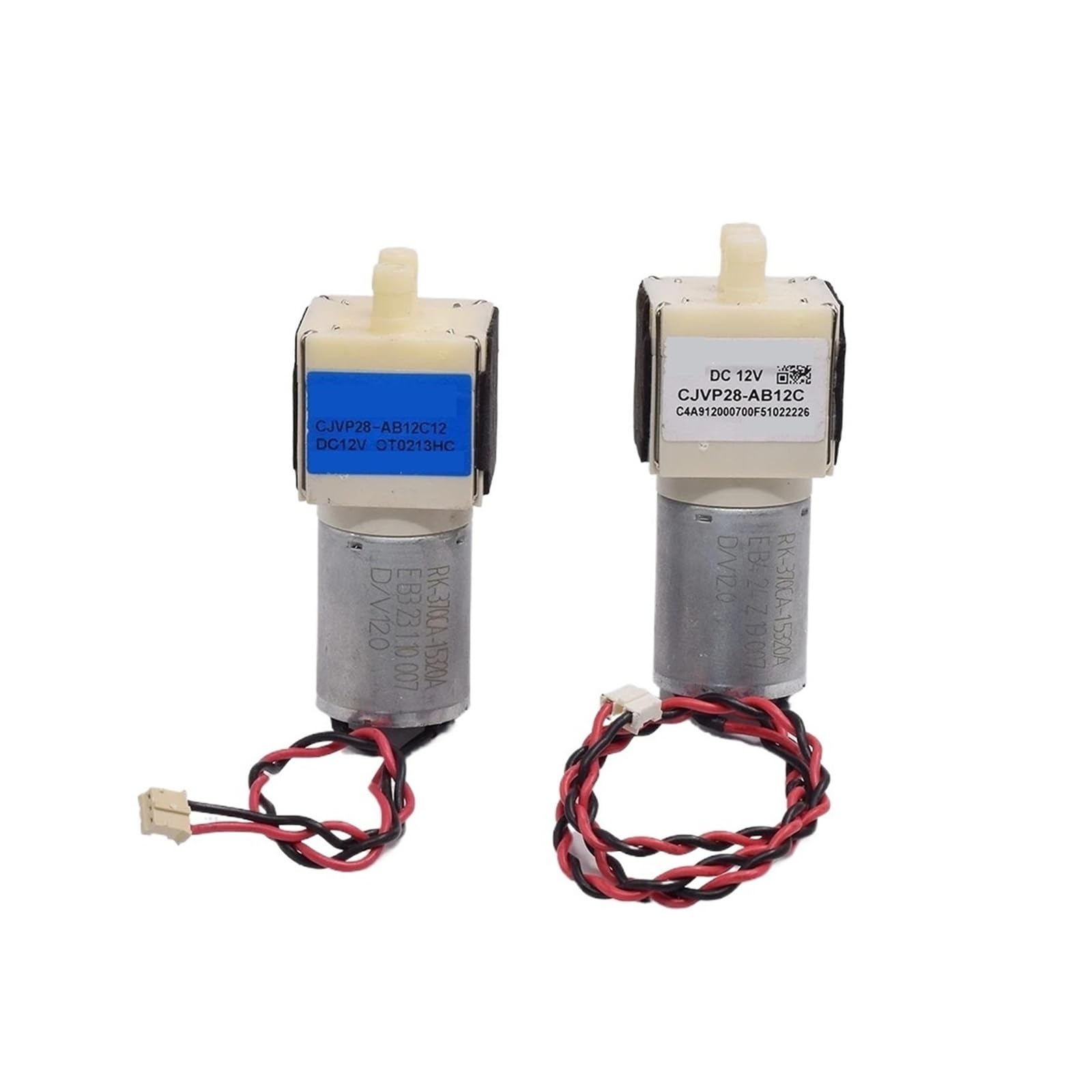 Micro pompe 370 aspirateur robot CJVP28 28mm avec câble 16cm pour système d'aspiration d'eau