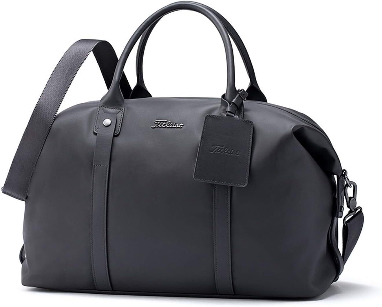 Titleist Men's Golf Bags (Duffle Bags) (Solid, Charcoal