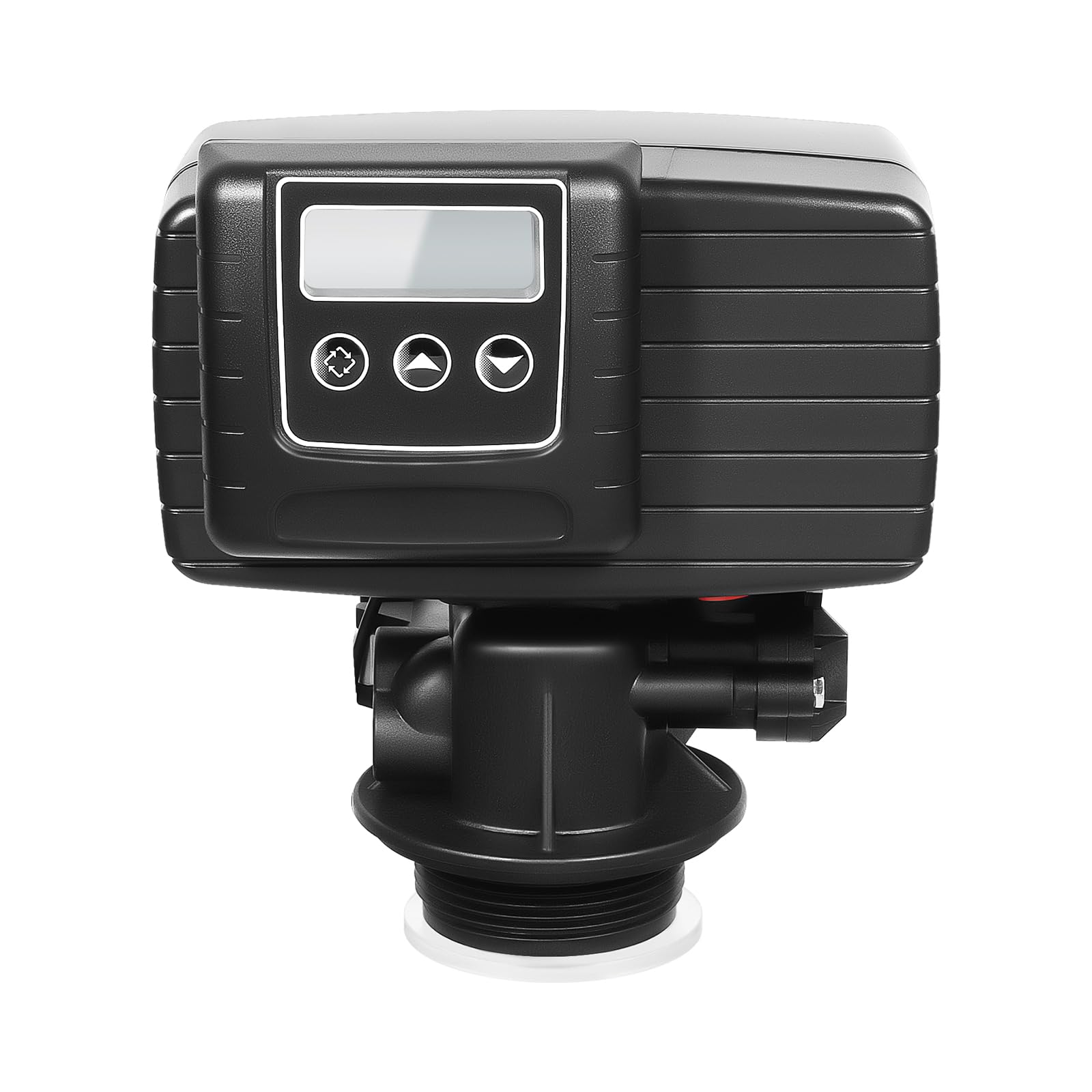 5600xstst Time Type Water Softener Control Valve, 3w Digital Filter Control Head Water Softener System for Soften & Purify Water