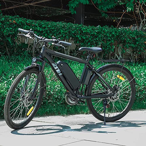 Znh Electric Bike For Adults,Ebike Up To 42 Miles, Mountain Electric Bicycle With Removable Battery, 26" Electric Commuter Bike, 350W Motor Assisted Electric Bike #TOP5
