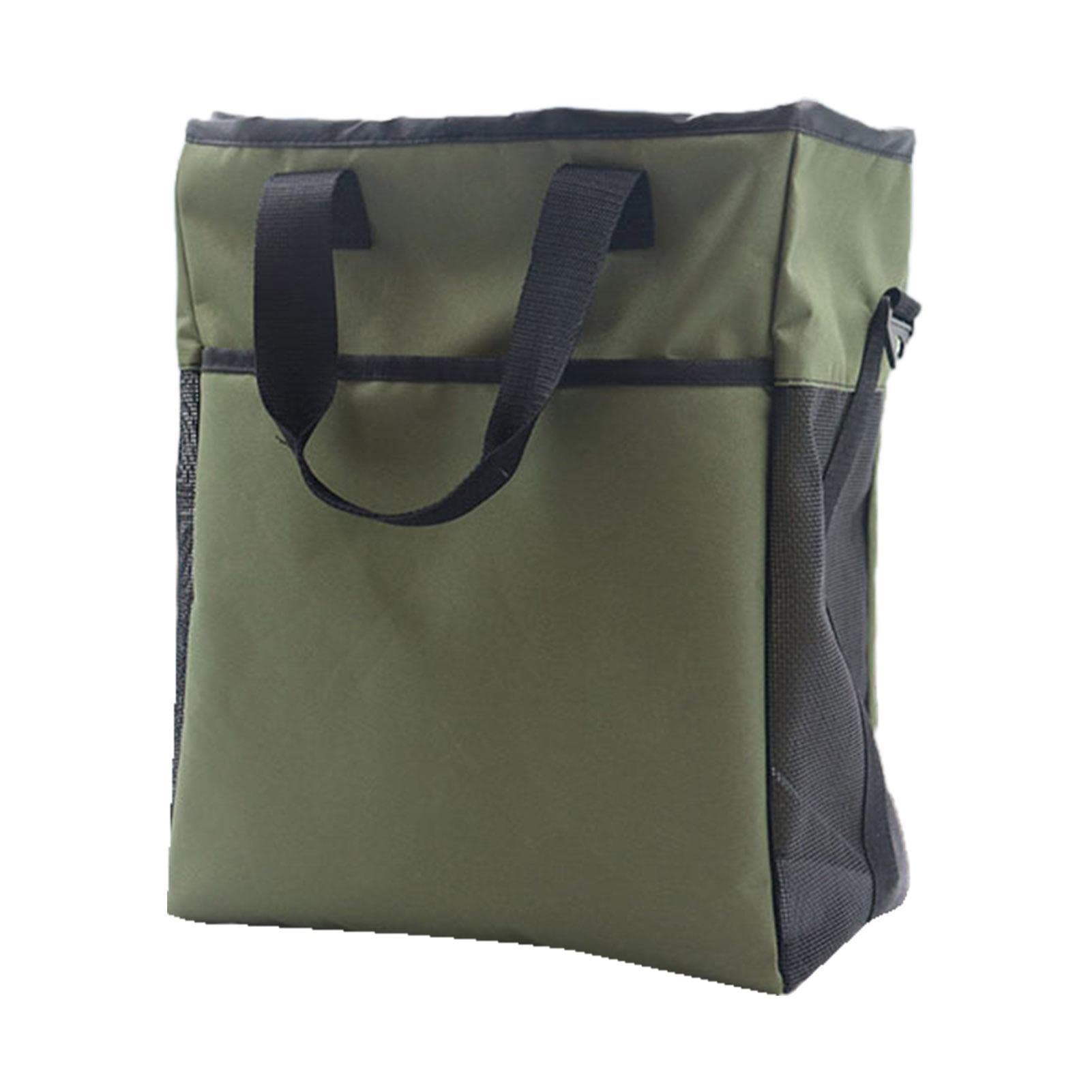 GIMOCOOL Fishing Wader Pack, Water-Resistant Fishing Wader Bag, Fly Fishing Storage Bag, Tough and Durable Fishing Gear Bag