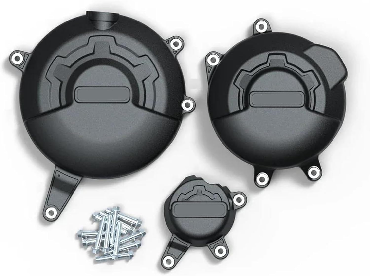 Crash Bar Pare-Chocs Protection Moteur Pour Kawasaki Vulcan S 650 VN650 EN650 2015-2023 – Barre De Protection Robuste Noire