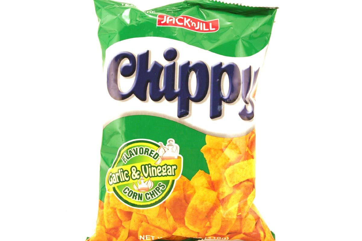 Amazon.com: Chippy (Garlic & Vinegar Flavor) - 3.88oz (Pack of 6)