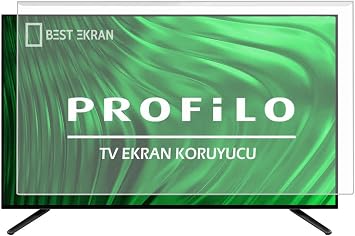 Profilo 75PA735EMG TV EKRAN KORUYUCU - Profilo 75 in  Qled Smart Koruyucu