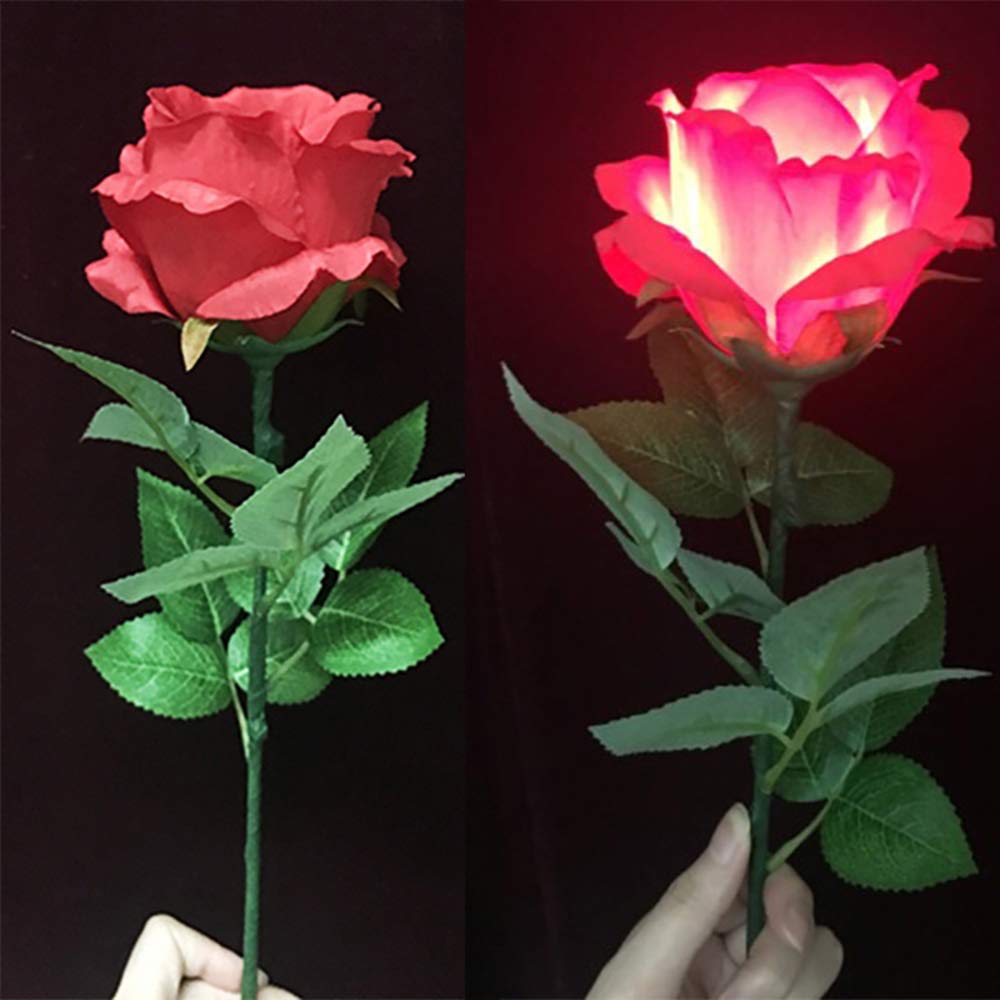 Amazon.co.jp: 【手品 マジック】Lighting Rose Remoto Control/ライト 