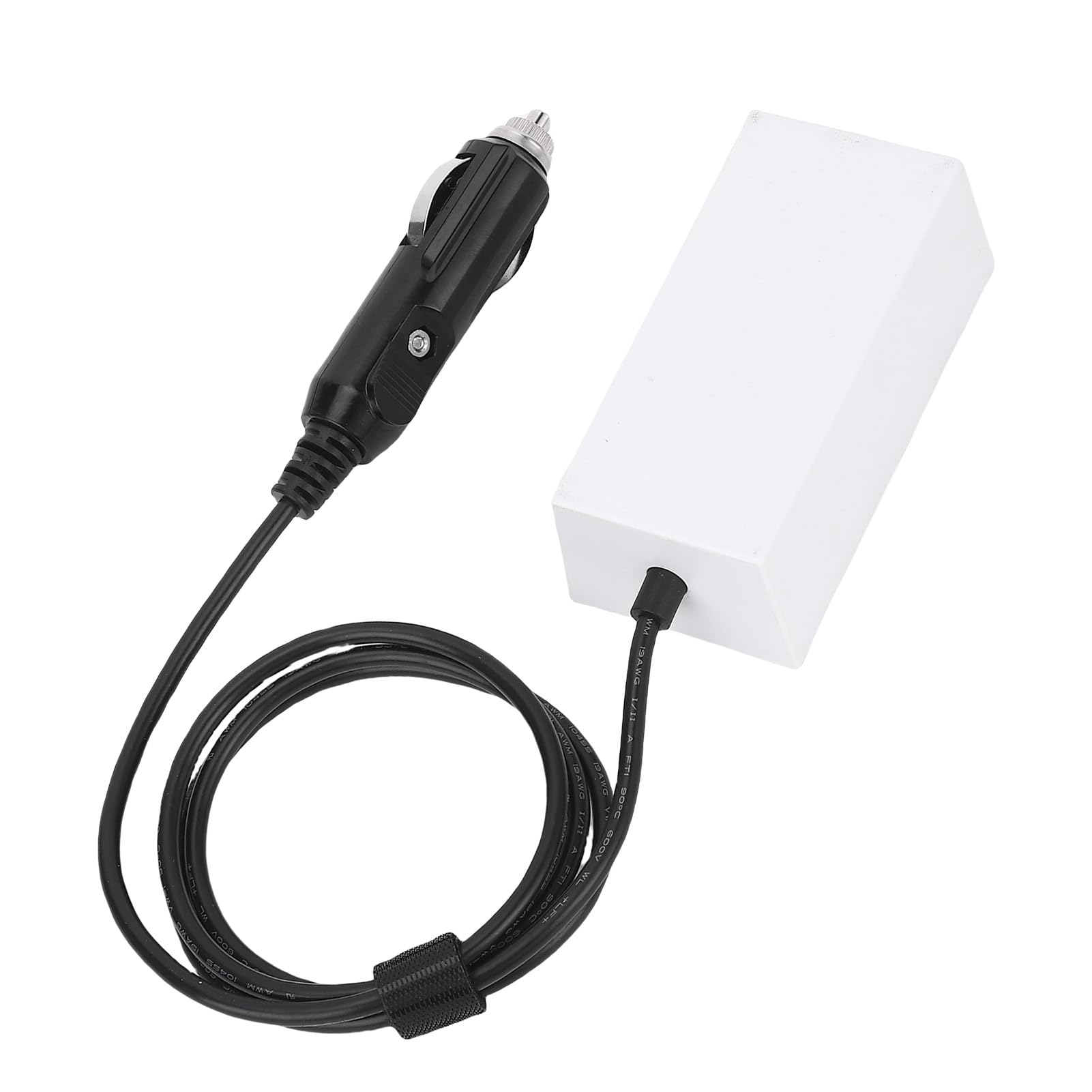 Transformateur de Charge de Puissance de Voiture Satellite, Convertisseur 12V à 36V avec Fil 19AWG et Protections de sécurité pour Mini