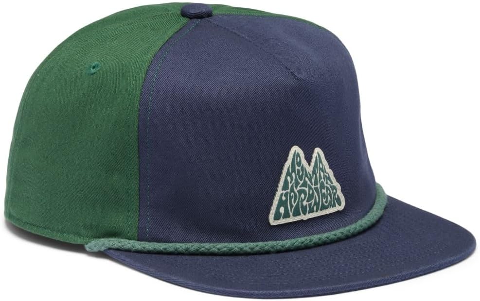 Mountain Hardwear Unisex Adult Canvas 5 Panel Hat
