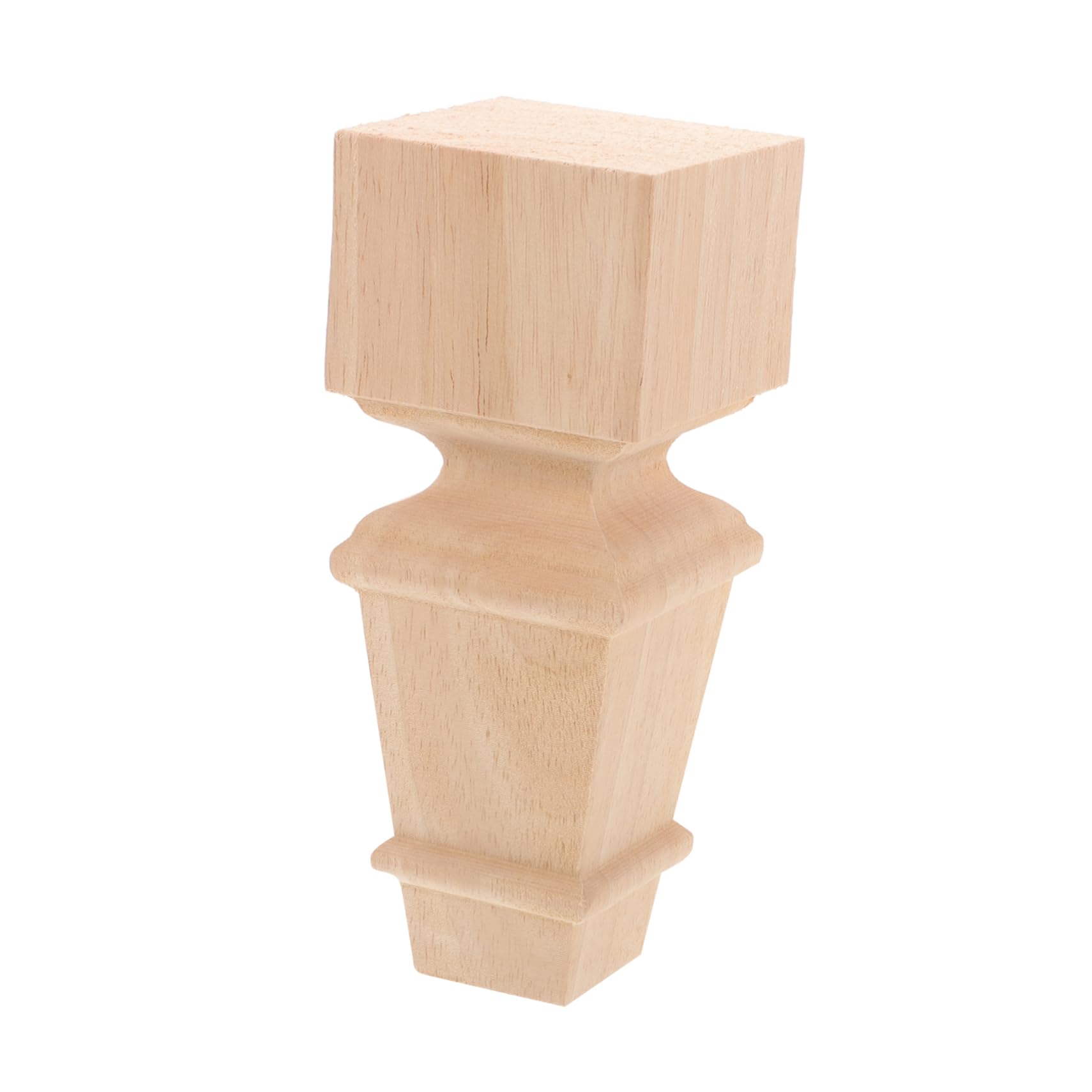 Patas de madera fiables para sustituir soportes rotos de mesa