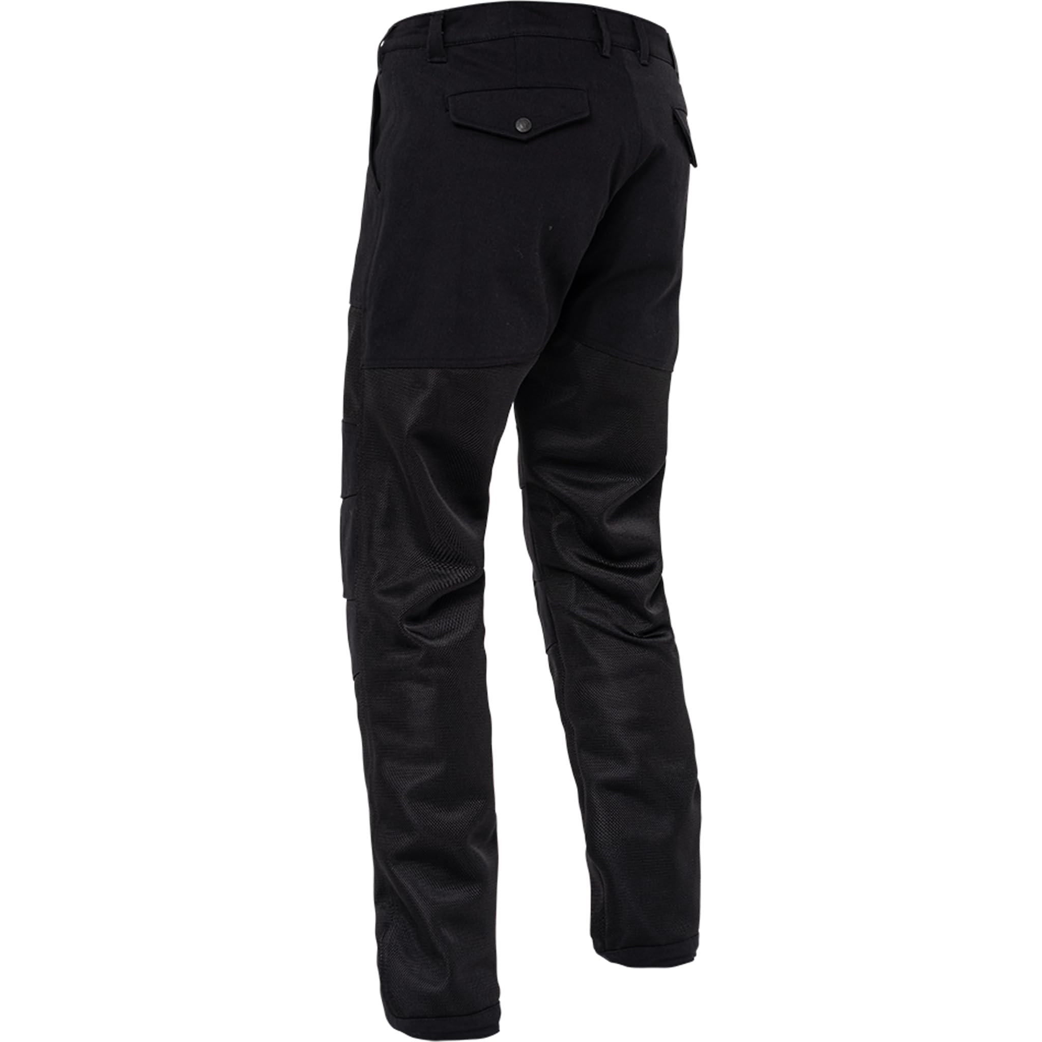 John Doe Aero Mesh Pantalons textiles de moto perforés, 32/34