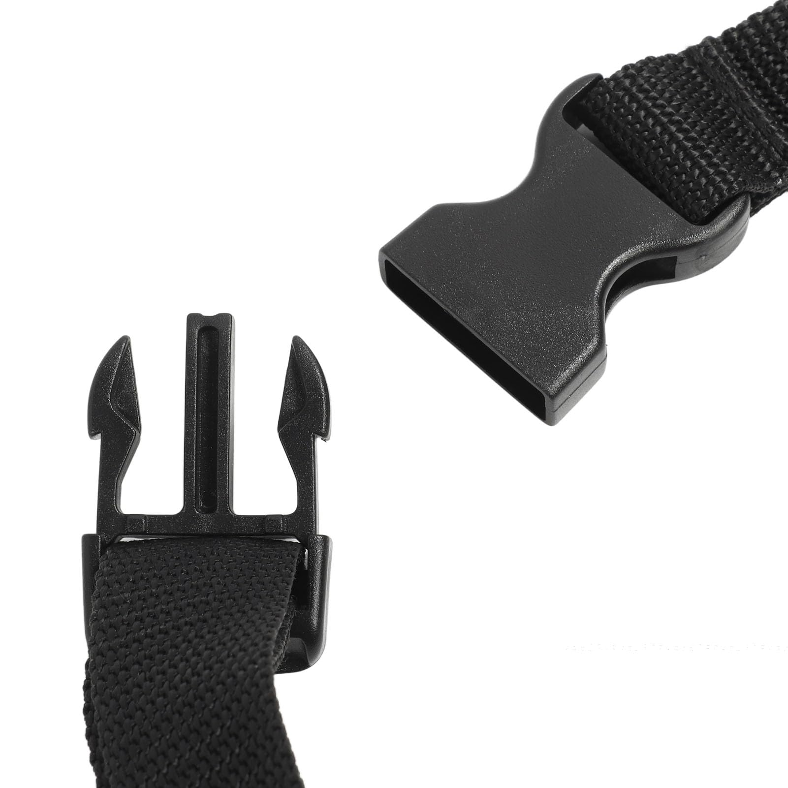 Multifunctional Hand Warmer Pouch, Adjustable Strap Hand Muffs, Windproof, Soft Comfortable Fabric, Cell Phone Storage, for Outdoor Activities Like Snow Skiing and Hiki (Black and White)