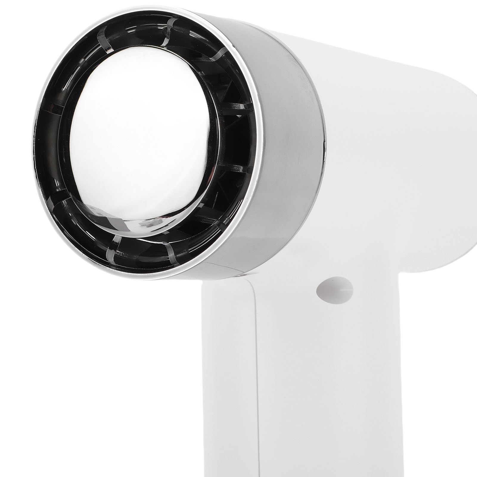 Akku-Haartrockner, 300 W, Wiederaufladbar, USB-Motor, 100.000 U/min, 30 M/s Luftstrom, 15.600 MAh Akku, Kalter, Heißer Wind, Kompakter Reiseföhn mit Konzentratordüse, für Camping Im