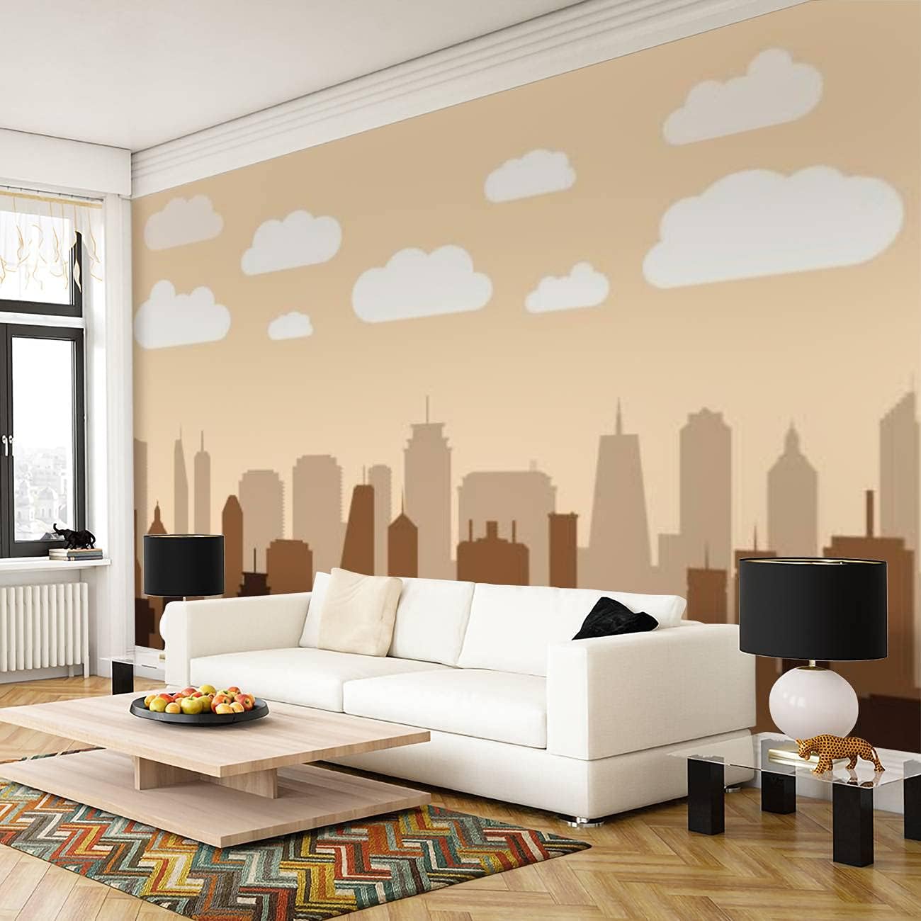 Self Adhesive Peel and Stick Wallpaper Self Stick Mural