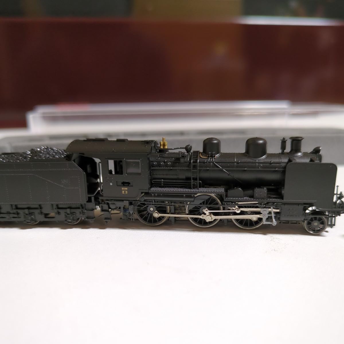KATO KATO 20281 8620 東北仕様 Nゲージ 蒸気機関車 幹線 本線 混合