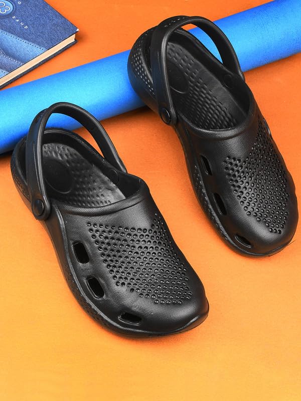 Image of Men's Boys's Super Soft Clogs Sandals
