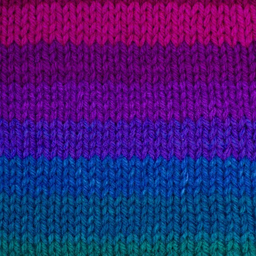 Image of RED HEART Super Saver 3-Pack yarn, POLO STRIPE 3 Pack