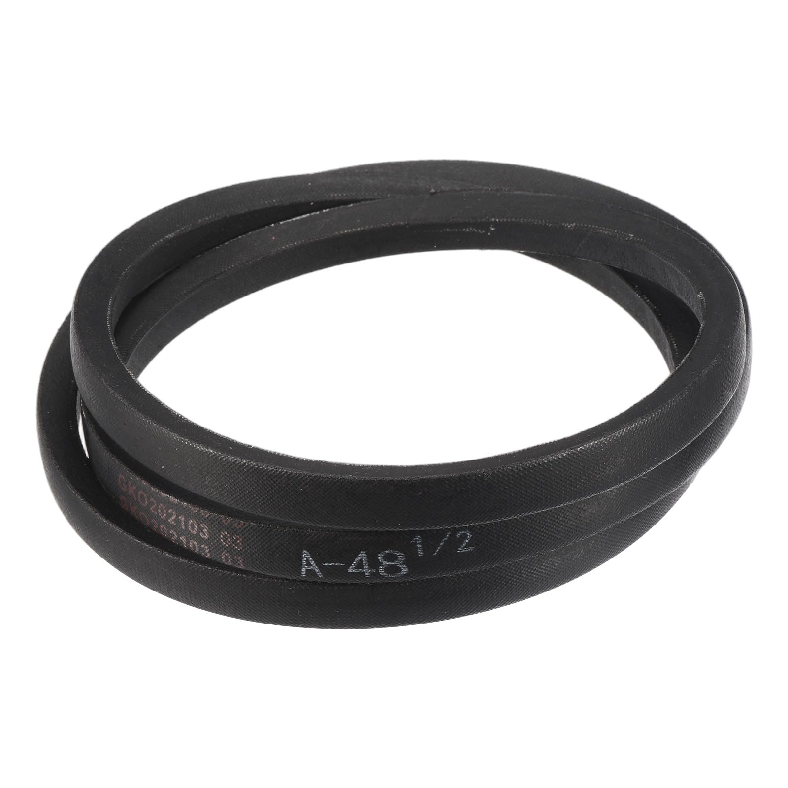 uxcell A35 1/2 Classic Wrapped V-Belt,37" Outer Circ A Profile,Black — Amazon image 21