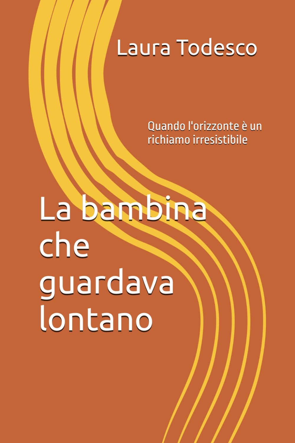La bambina che guardava lontano: Quando l'orizzonte è un richiamo irresistibile