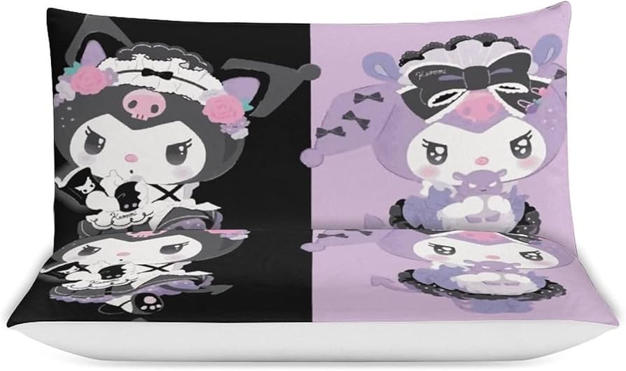 Amazon|クロミ 布団カバー 3点セット シングル シングル 枕カバー Amazon|クロミ 布団カバー 3点セット シングル シングル 枕カバー