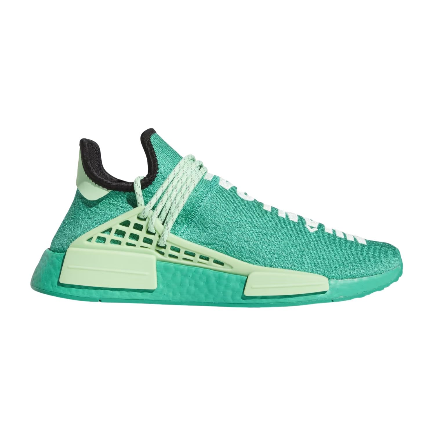 Adidas x Pharrell NMD Human Race Core Green US 6.5