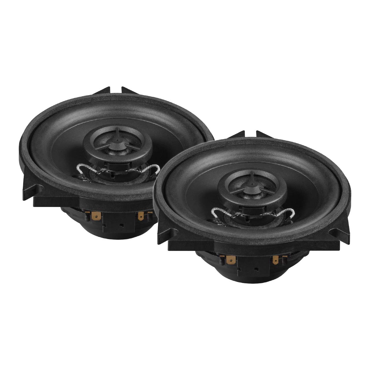 Match Up X4BMW-FRT.3-10 cm - Altavoz de 2 vías (120 W, RMS: 60 W)