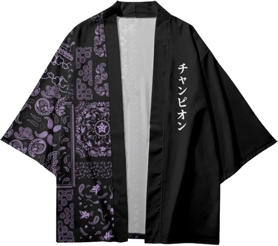 00s eskandar モモンガシルエット シルク100% HAORI シャツ 00s eskandar モモンガシルエット シルク100% HAORI シャツ