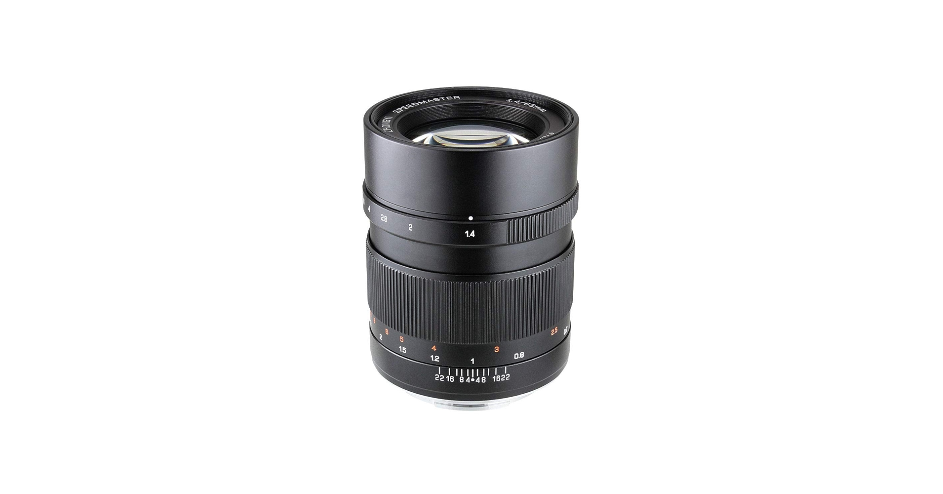週末セールmitakon65mm f1.4 fujifilm gマウント　gfx Amazon.com : Mitakon Zhongyi Speedmaster 65mm f/1.4 Lens for