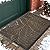 Yimobra Sturdy Door Mat, Heavy Duty Front Welcome Mats for Home Entrance Outdoor Indoor, Doormat for Outside Back Patio Floor Entry Porch Garage Office (Leaf, 29.5x17 Inch)