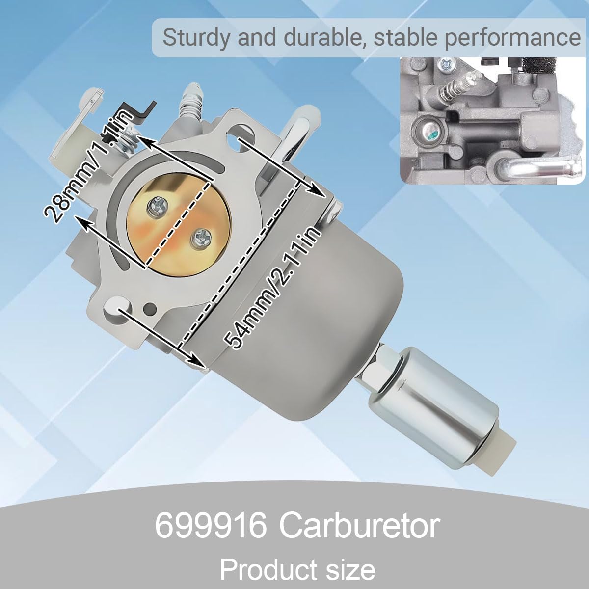 590400 594593 Vergaser für BS 591731 593514 697141 796078