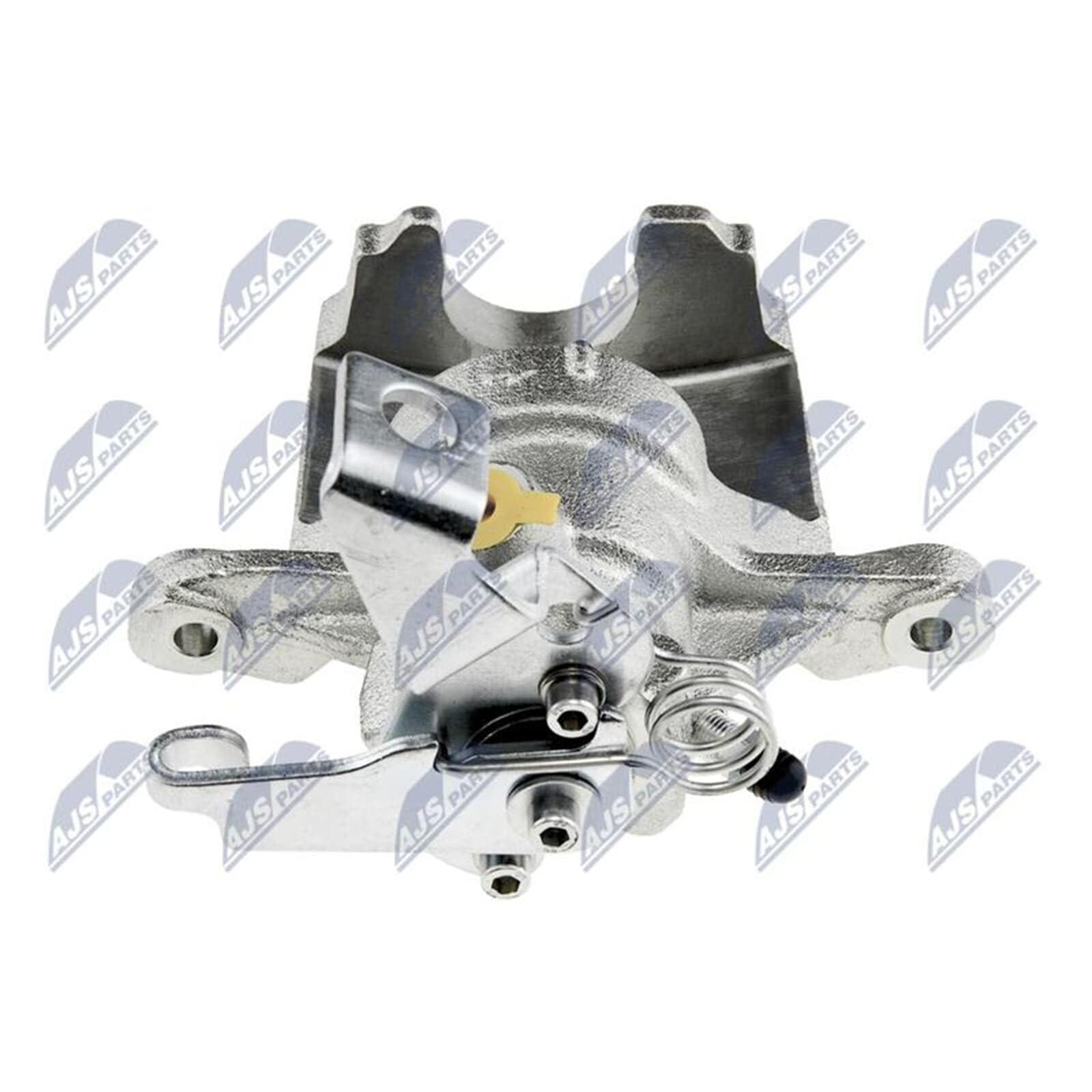 NTY Pinza freno HZT-PL-012 Compatibile con: NISSAN INTERSTAR Bus, INTERSTAR Kasten, INTERSTAR Pritsche/Fahrgestell, OPEL MOVANO A Bus, MOVANO A Kasten, MOVANO A Pritsche/Fahrgestell