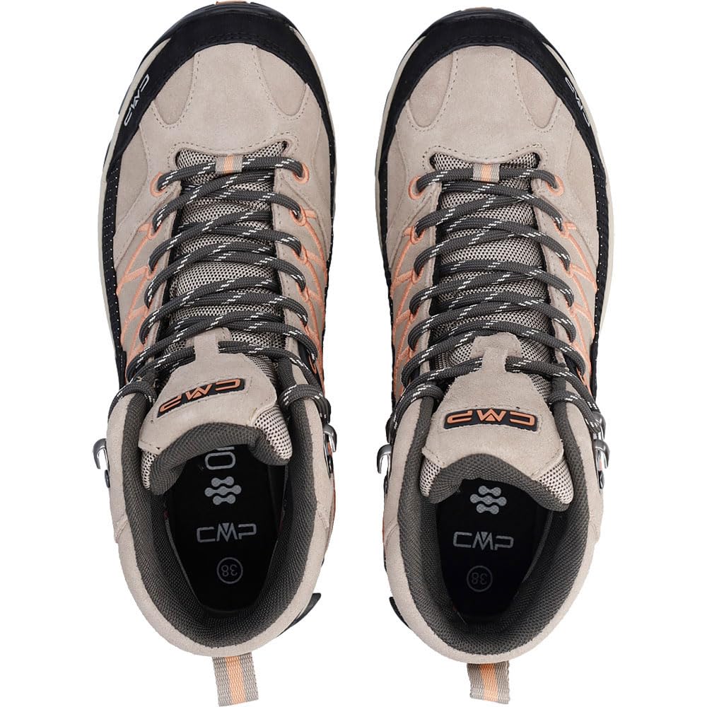 CMP Damen Rigel Mid Wmn Trekking Shoes WpTrekking-Schuhe