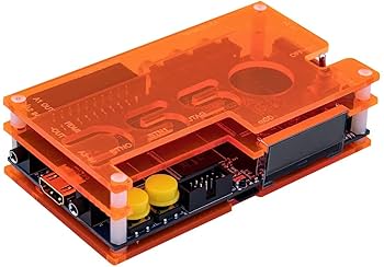 Amazon.com: Mcbazel OSSC SCART Component VGA to HDMI Open