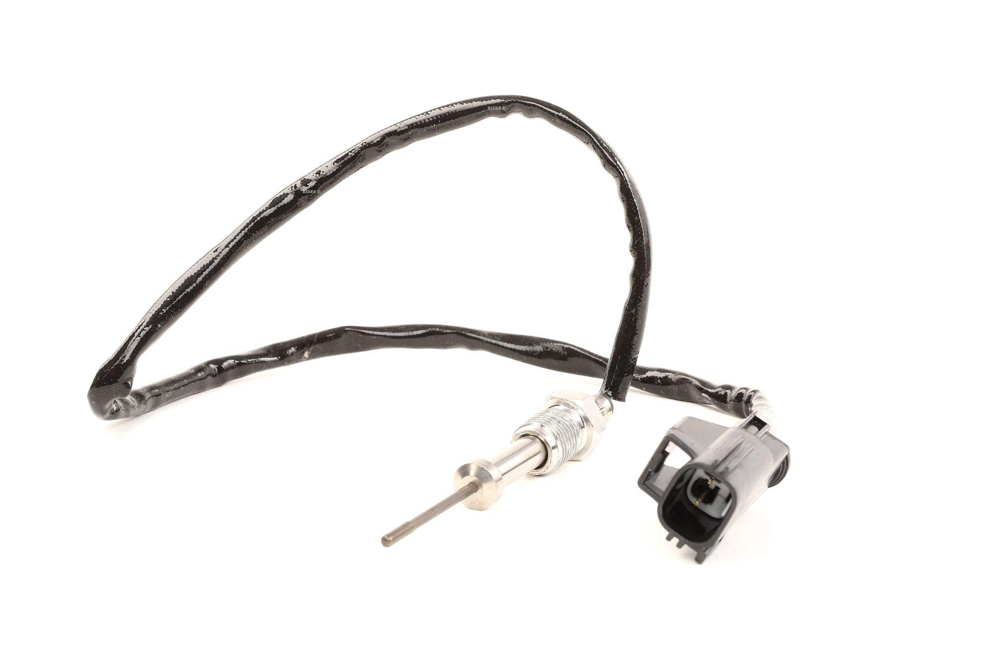 RIDEX 3938E0054 Palpeur de température des gaz Compatible avec FORD Focus Mk2 3/5 portes DA, HCP, DP