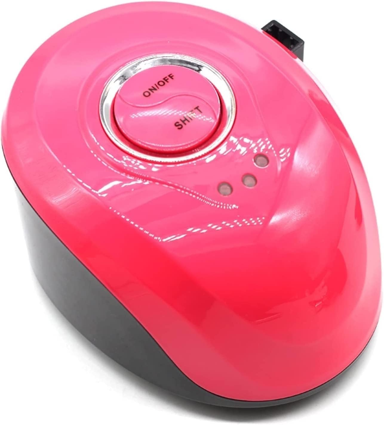 Airbrush Kit Airbrush Compressor Portable Airbrush Air Pump for Nail Art Desgin Tattoo Cake for Nail Art, Makeup, Painting, and Cake Decorati