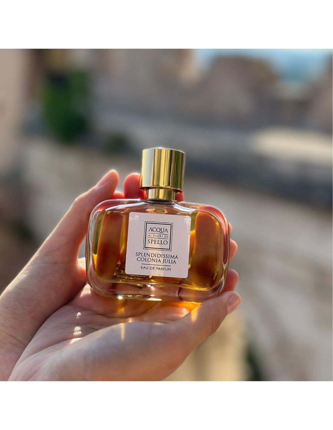WSPANIAŁY Perfumy Kolonia Julia Woda perfumowana 50 ml