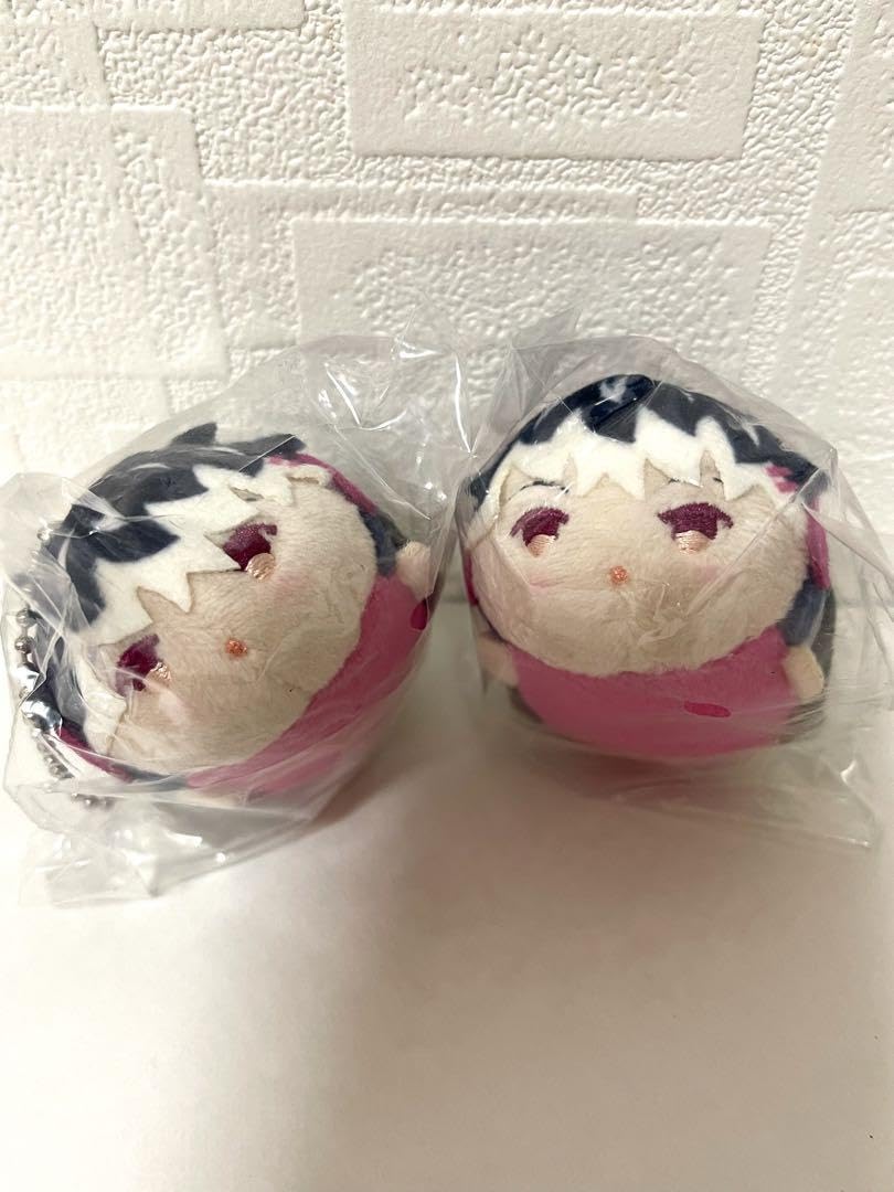 アイドリッシュセブン・リバーレ・トリガーもちもちマスコットミニ