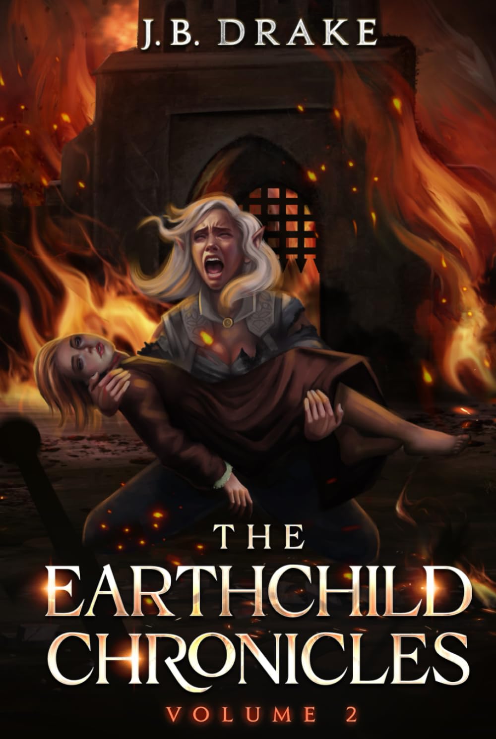 The Earthchild Chronicles - Volume 2